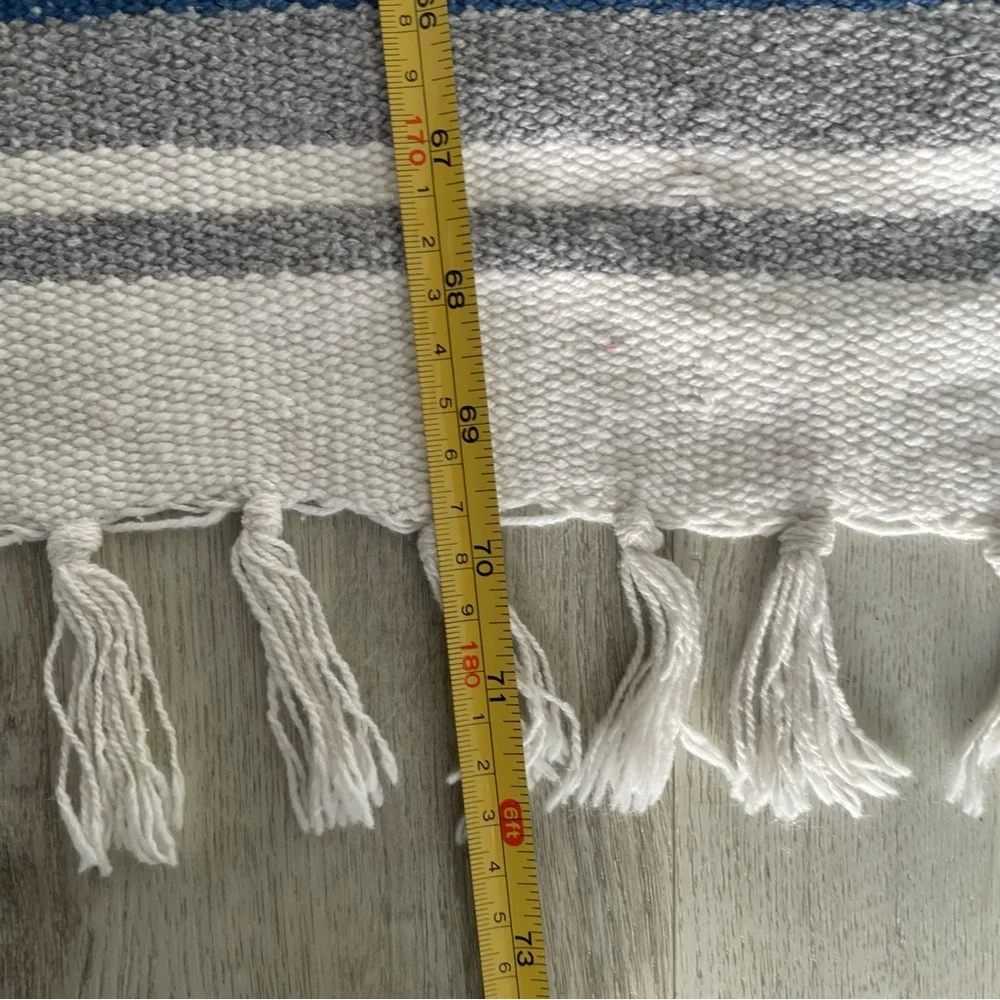Southwestern style blanket | 46” x 70” - Picture 10 of 13